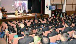 युवा अधिकारी विकसित भारत के लक्ष्यों को पूरा करने का कार्य करें : जनरल सिंह